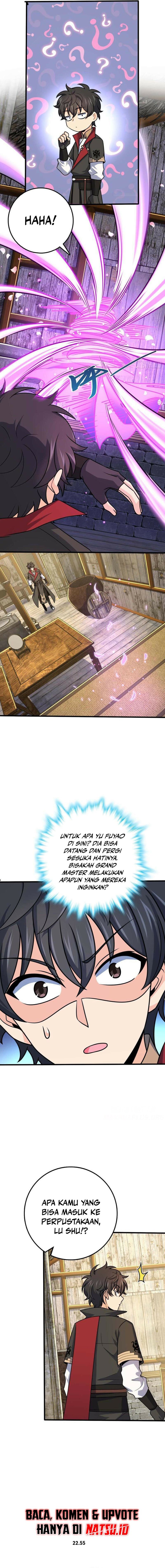 Spare Me, Great Lord! Chapter 632 Gambar 12